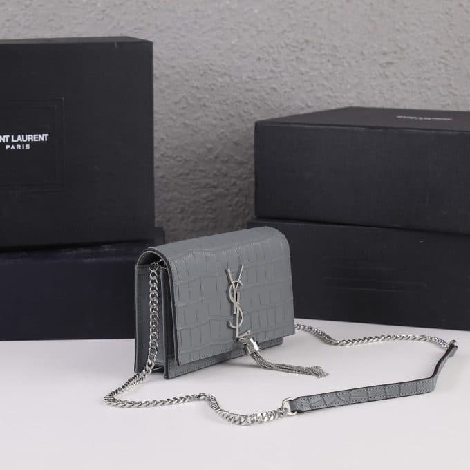 イヴサンローラン バッグコピー 2022新品注目度NO.1 YSL レディース ショルダーバッグ - 画像 (2)