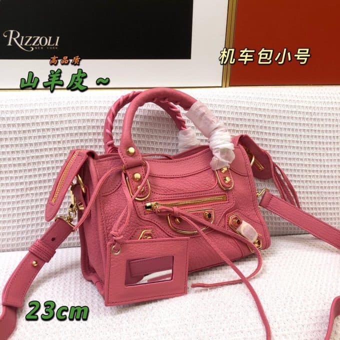 高品質 バレンシアガバッグコピー 大人気2022新品 BALENCIAGAレディース ハンドバッグ - 画像 (2)
