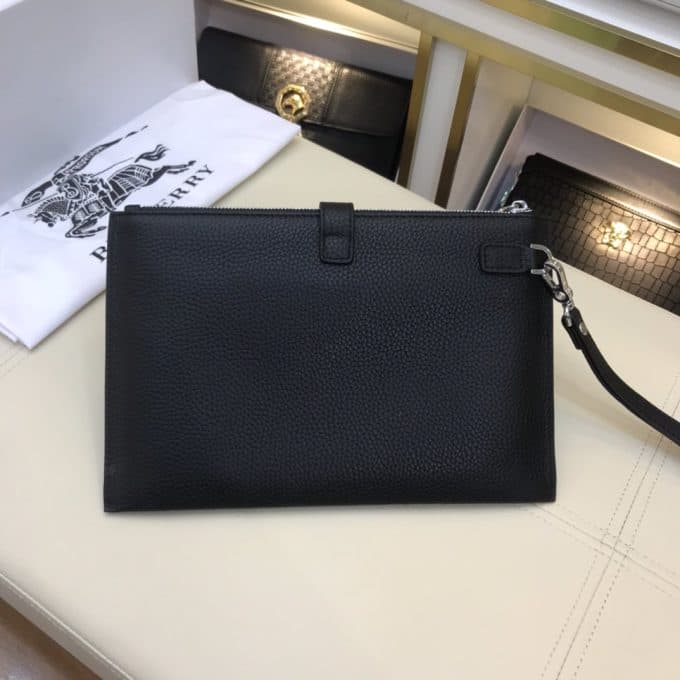 バーバリーバッグコピー 定番人気2021新品 BURBERRY メンズ セカンドバッグ - 画像 (2)