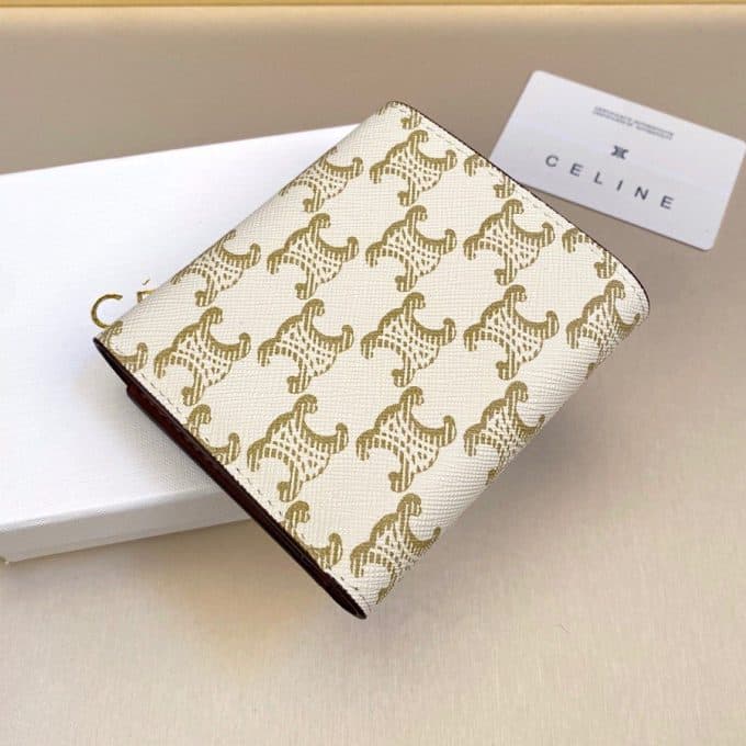 セリーヌ財布コピー 2021新品注目度NO.1 Celine レディース 財布 - 画像 (4)