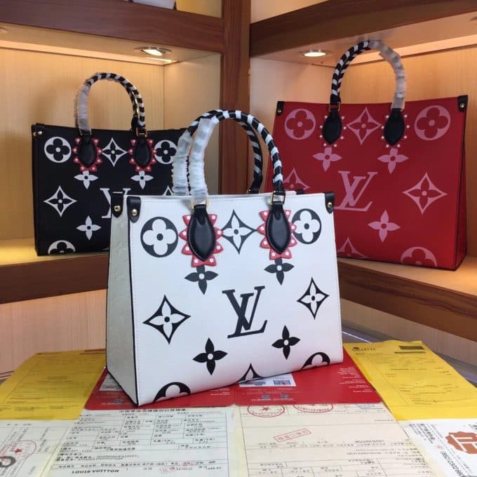 ルイヴィトンバッグコピー 定番人気2020新品 Louis Vuitton レディース トートバッグ - 画像 (3)