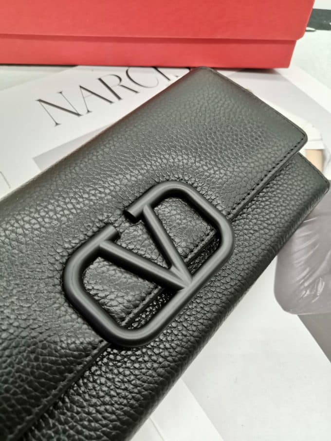 ヴァレンティノ財布コピー 定番人気2021新品 Valentino レディース 長財布 - 画像 (7)