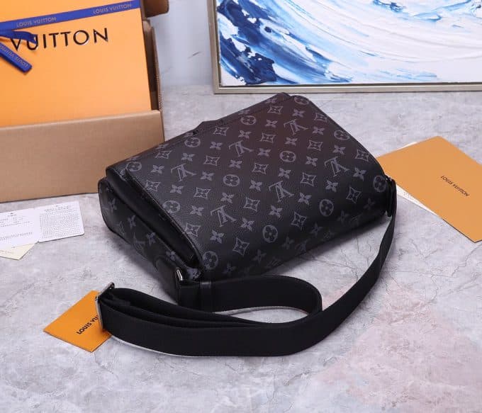 ルイヴィトンバッグコピー 定番人気2021新品 Louis Vuitton メンズ ショルダーバッグ - 画像 (5)
