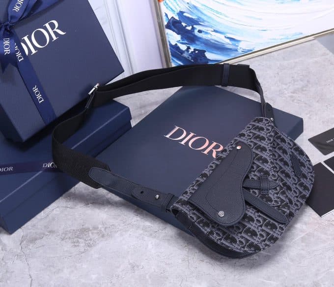 ディオールバッグコピー 2021新品注目度NO.1 Dior メンズ ショルダーバッグ - 画像 (2)