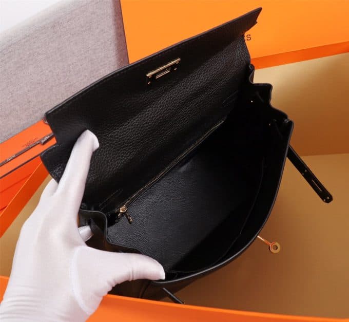 エルメスバッグ HERMES レディース ケリーバッグ - 画像 (7)
