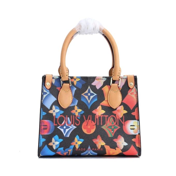ルイヴィトンバッグコピー 大人気2020新品 Louis Vuitton レディース トートバッグ - 画像 (5)