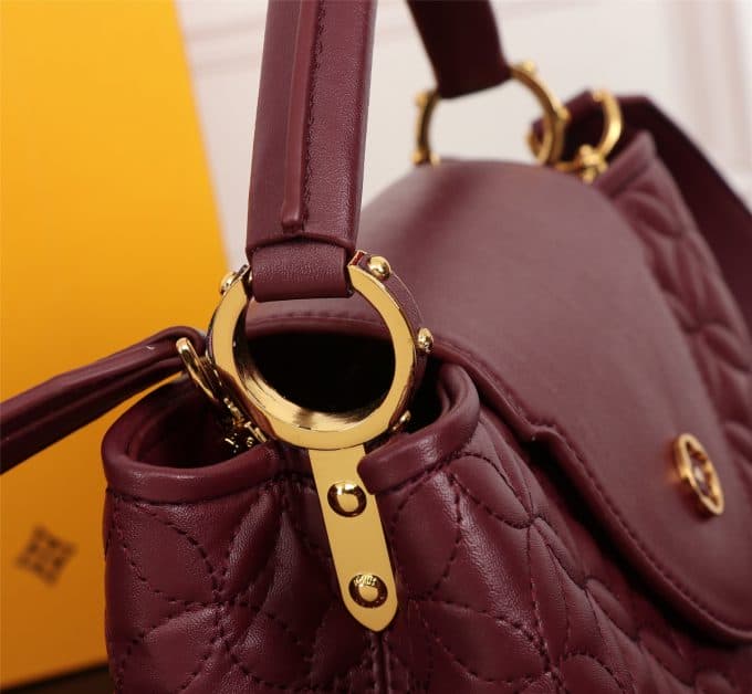 ルイヴィトンバッグコピー 定番人気2020新品 Louis Vuitton レディース ハンドバッグ - 画像 (5)