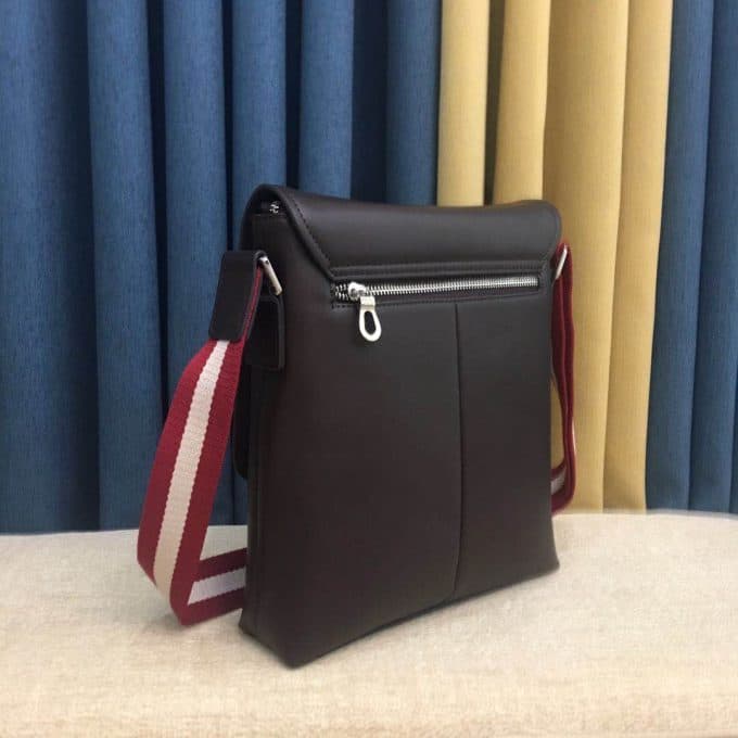 バリーバッグコピー 大人気2021新品 BALLY メンズ ショルダーバッグ - 画像 (4)