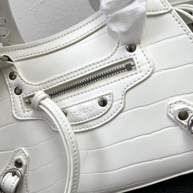 バレンシアガバッグコピー 大人気2022新品 BALENCIAGAレディース ハンドバッグ - 画像 (5)