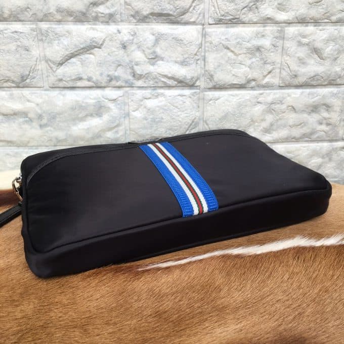 プラダバッグコピー 大人気2021新品 PRADA メンズ セカンドバッグ - 画像 (4)