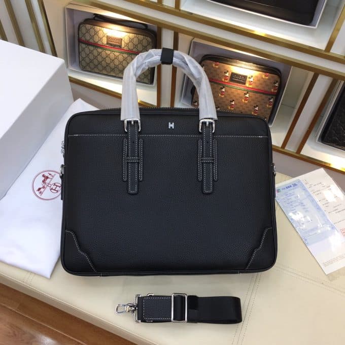 人気高級 エルメスバッグコピー 定番人気2021新品 HERMES メンズ ブリーフケース