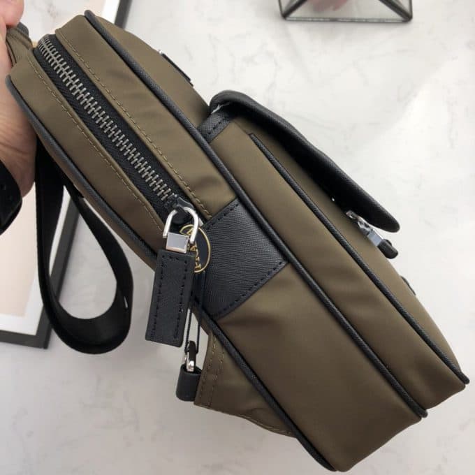 プラダバッグコピー 大人気2021新品 PRADA メンズ ボディバッグ - 画像 (5)