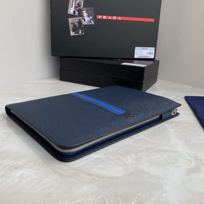 プラダバッグコピー 定番人気2021新品 PRADA メンズ セカンドバッグ - 画像 (4)