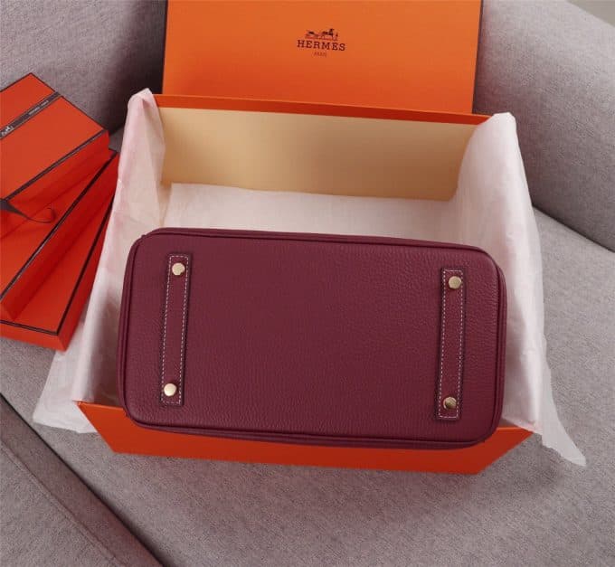 エルメスバッグ HERMES レディース バーキンバック - 画像 (4)