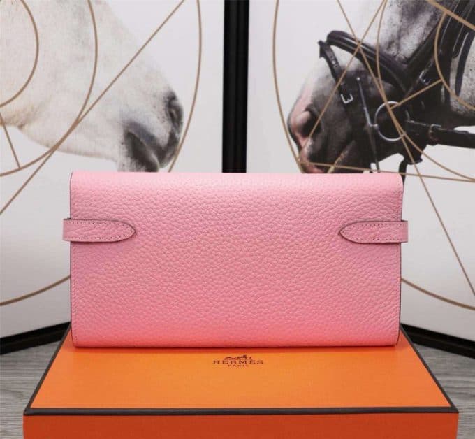 エルメス財布コピー 定番人気2021新品 HERMES レディース 長財布 - 画像 (2)