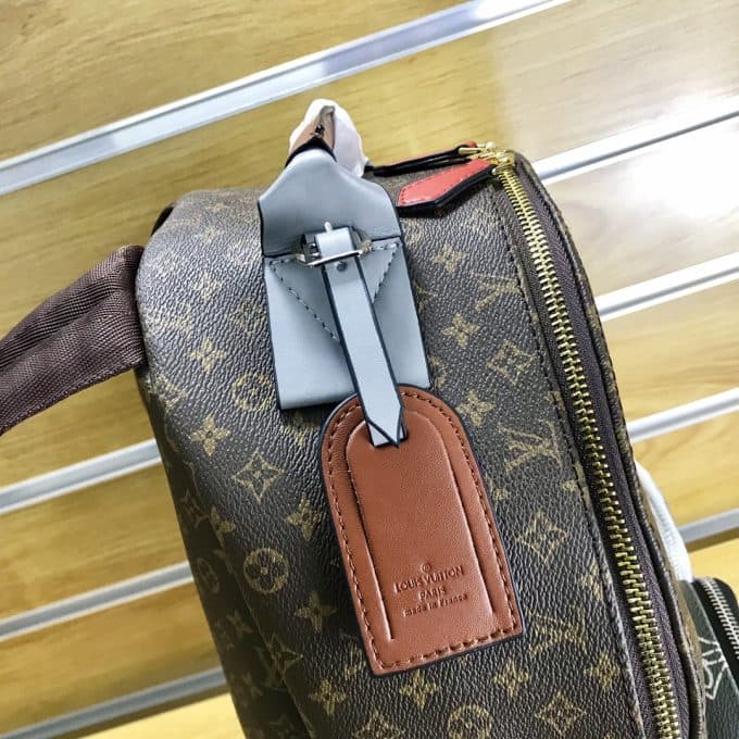 ルイヴィトンバッグコピー 定番人気2020新品 Louis Vuitton 男女兼用 バックパック - 画像 (8)