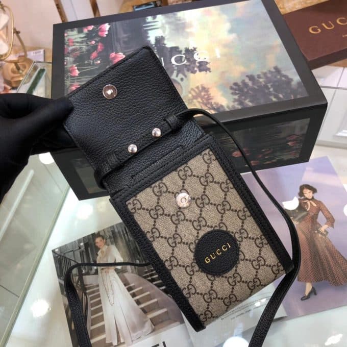 グッチバッグコピー 定番人気2021新品 GUCCI 男女兼用 携帯 電話 バッグ - 画像 (7)