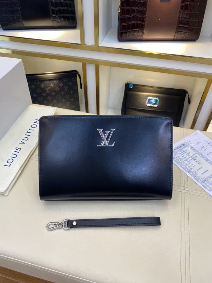ルイヴィトンバッグコピー 2021新品注目度NO.1 Louis Vuitton メンズ セカンドバッグ