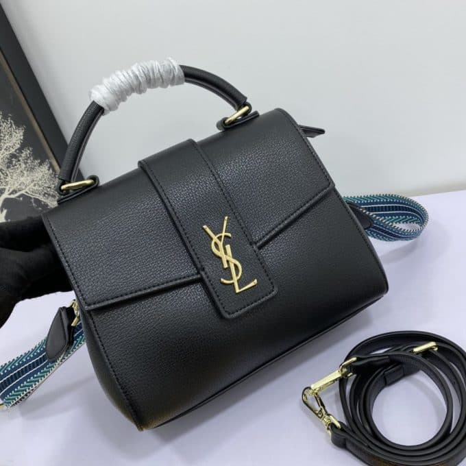 イヴサンローラン バッグコピー 定番人気2022新品 YSL レディース ハンドバッグ - 画像 (5)