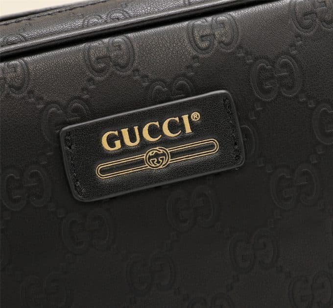 グッチバッグコピー 定番人気2021新品 GUCCI メンズ セカンドバッグ - 画像 (6)
