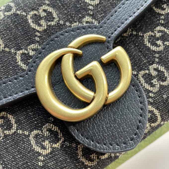 グッチバッグコピー 定番人気2022新品 GUCCI レディース ショルダーバッグ - 画像 (3)