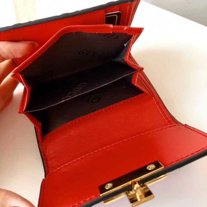 グッチ財布コピー 大人気2021新品 GUCCI レディース 財布 - 画像 (6)