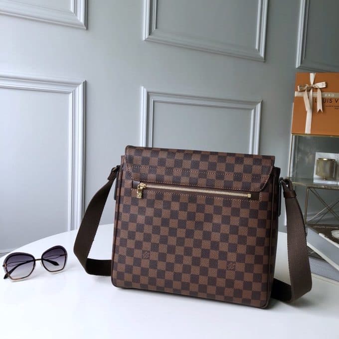 高品質ルイヴィトンバッグコピー 定番人気2021新品 Louis Vuitton メンズ ショルダーバッグ - 画像 (2)