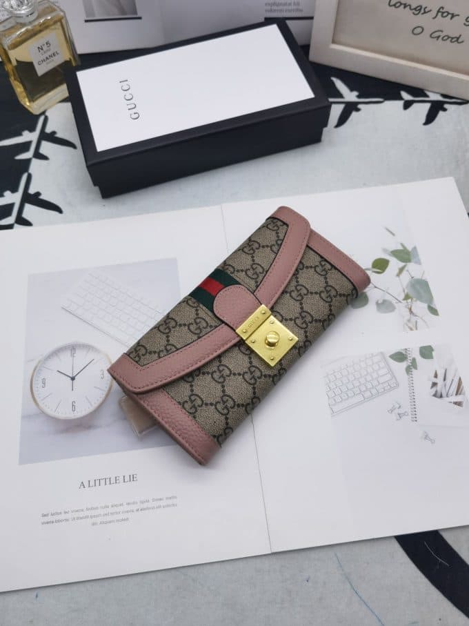 グッチ財布コピー 2021新品注目度NO.1 GUCCI レディース 長財布 - 画像 (3)