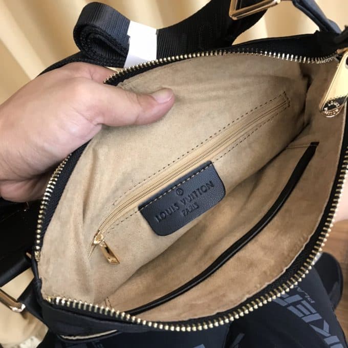 ルイヴィトンバッグコピー 2021新品注目度NO.1 Louis Vuitton メンズ ショルダーバッグ - 画像 (9)