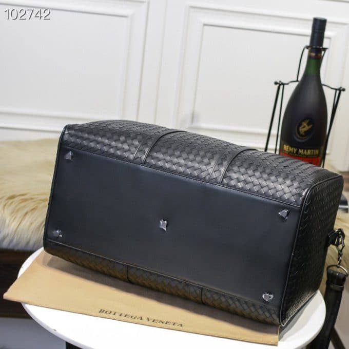 ボッテガヴェネタバッグコピー 2021新品注目度NO.1 Bottega Veneta 男女兼用 ボストンバッグ - 画像 (5)