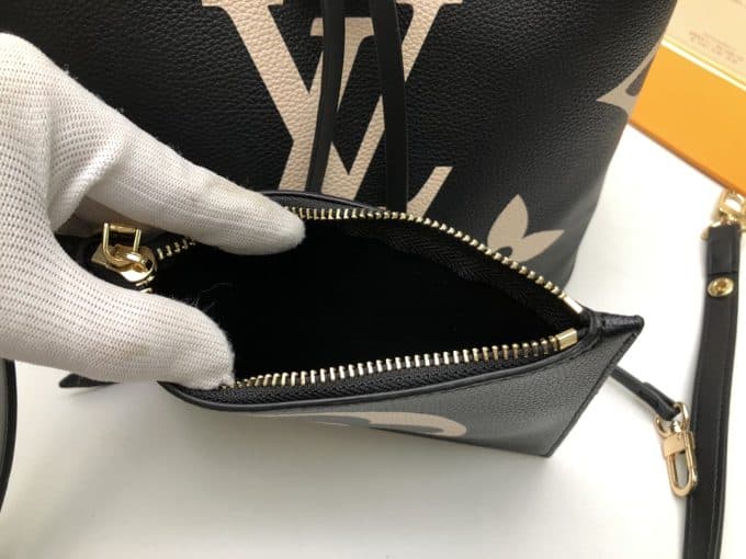 ルイヴィトンバッグコピー 定番人気2020新品 Louis Vuitton レディース バケツバッグ - 画像 (8)