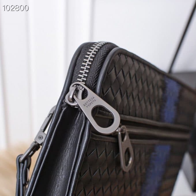 ボッテガヴェネタバッグコピー 2021新品注目度NO.1 Bottega Veneta メンズ セカンドバッグ - 画像 (6)