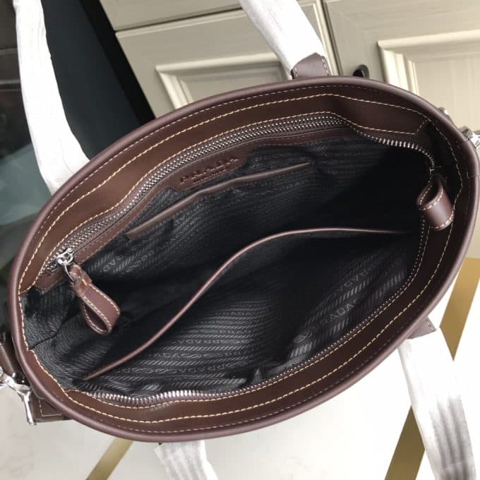 プラダバッグコピー 定番人気2021新品 PRADA メンズ ハンドバッグ - 画像 (8)