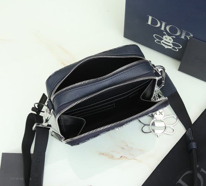 ディオールバッグコピー 2021新品注目度NO.1 Dior メンズ ショルダーバッグ - 画像 (7)