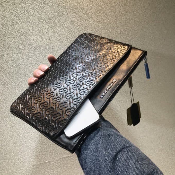 バーバリーバッグコピー 2021新品注目度NO.1 BURBERRY メンズ セカンドバッグ - 画像 (5)