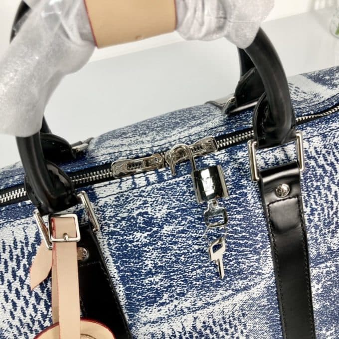 ルイヴィトンバッグコピー 2021新品注目度NO.1 Louis Vuitton 男女兼用 ボストンバッグ - 画像 (7)