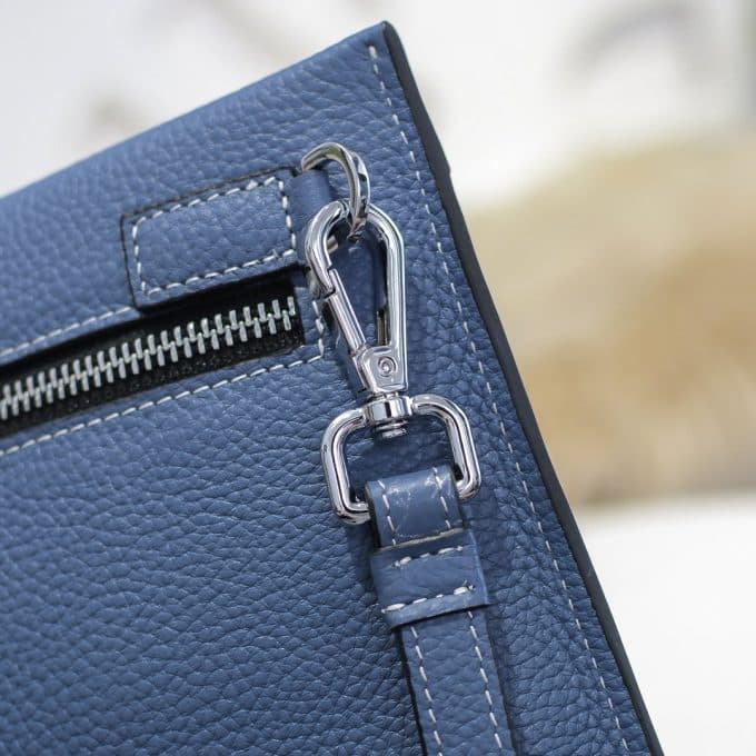 エルメスバッグコピー 定番人気2021新品 HERMES メンズ セカンドバッグ - 画像 (5)