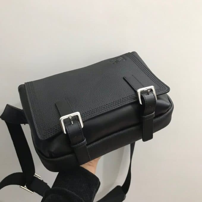 ロエベバッグコピー 定番人気2021新品 Loeweメンズ ショルダーバッグ - 画像 (2)