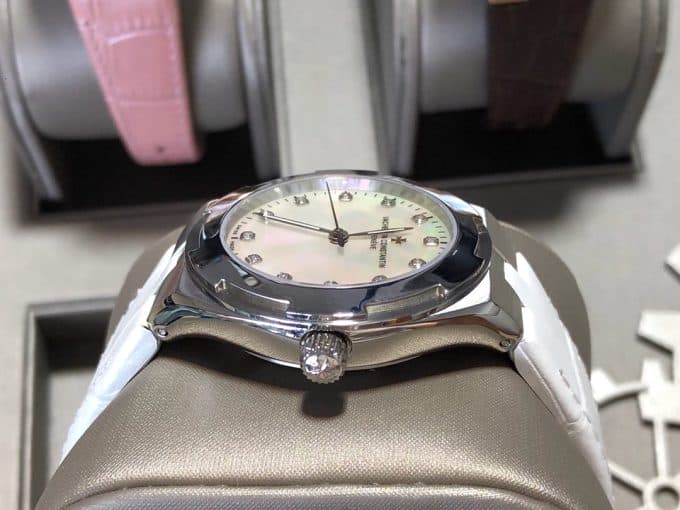 高品質ヴァシュロンコンスタンタン 時計 スーパーコピー レディース 自動巻き - 画像 (6)