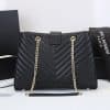 イヴサンローラン バッグコピー 大人気2022新品 YSL レディース トートバッグ - 画像 (3)