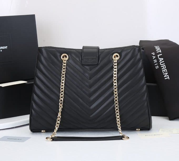 イヴサンローラン バッグコピー 大人気2022新品 YSL レディース トートバッグ - 画像 (3)
