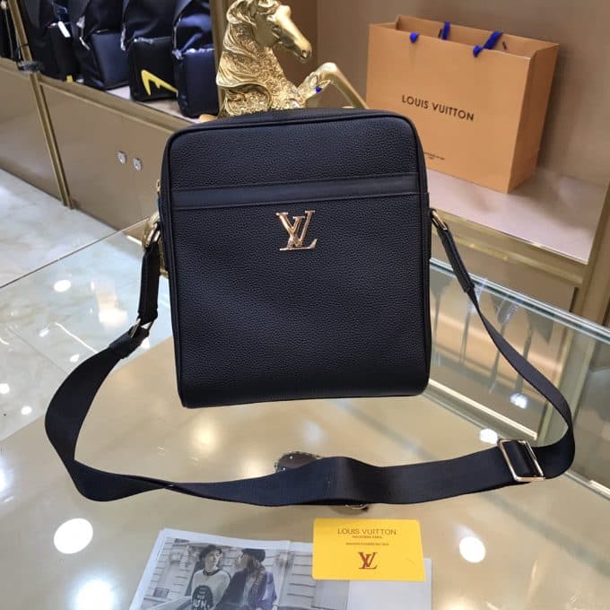 ルイヴィトンバッグコピー 定番人気2021新品 Louis Vuitton メンズ ショルダーバッグ - 画像 (4)