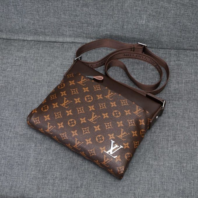 ルイヴィトンバッグコピー 大人気2021新品 Louis Vuitton メンズ ショルダーバッグ - 画像 (2)