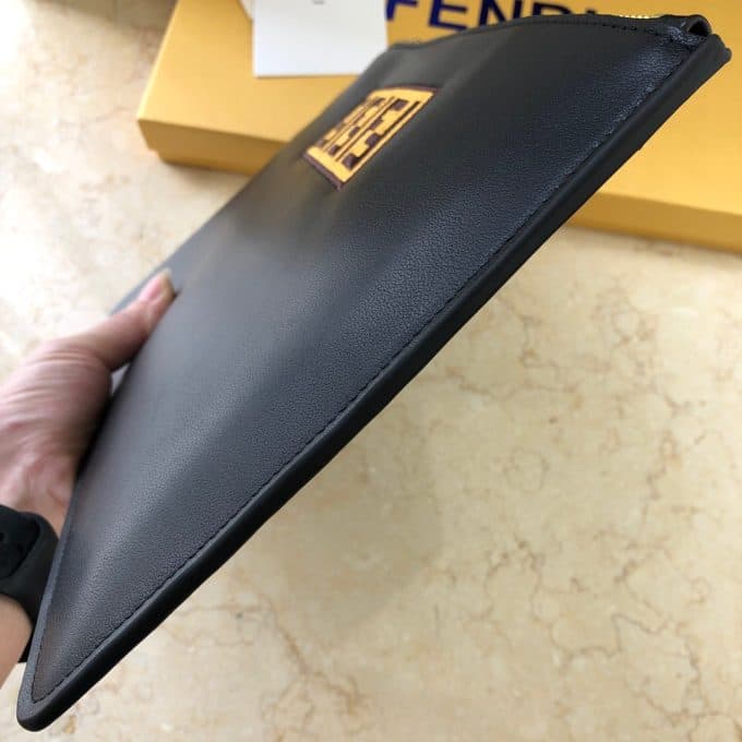 フェンディバッグコピー 定番人気2021新品 FENDI メンズ セカンドバッグ - 画像 (4)