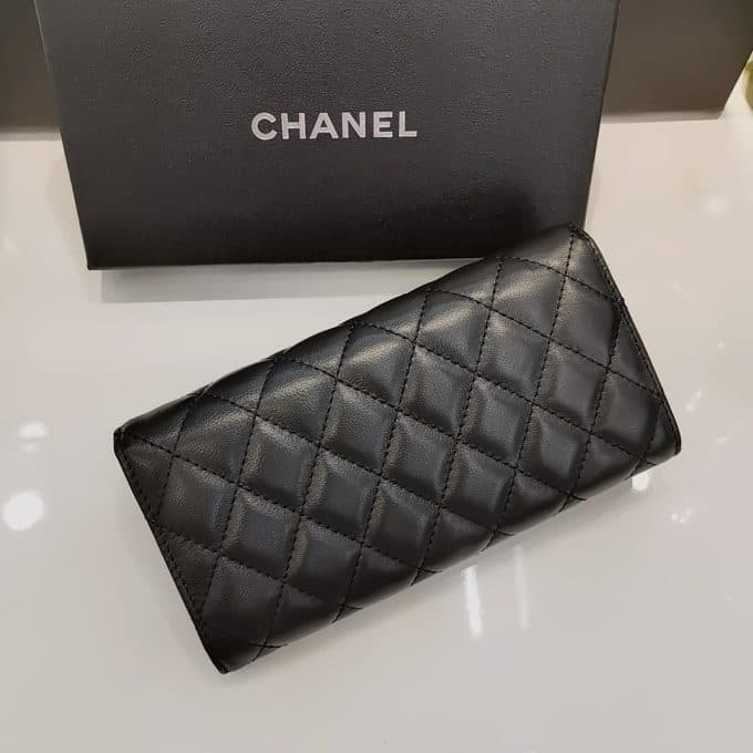 シャネル財布コピー 2021新品注目度NO.1 CHANEL レディース 長財布 - 画像 (3)