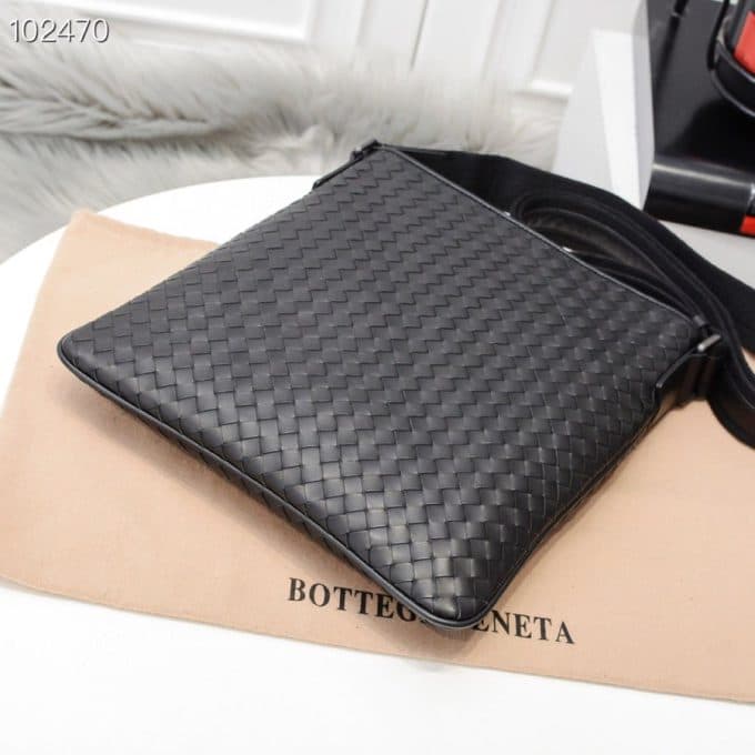 ボッテガヴェネタバッグコピー 大人気2021新品 Bottega Veneta メンズ ショルダーバッグ - 画像 (6)