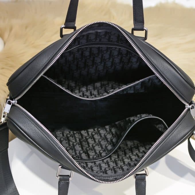 高品質 ディオールバッグコピー 定番人気2021新品 Dior メンズ ブリーフケース - 画像 (9)