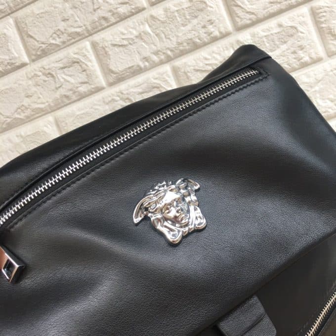 高品質 ヴェルサーチェバッグコピー 2021新品注目度NO.1 VERSACE メンズ バックパック - 画像 (7)