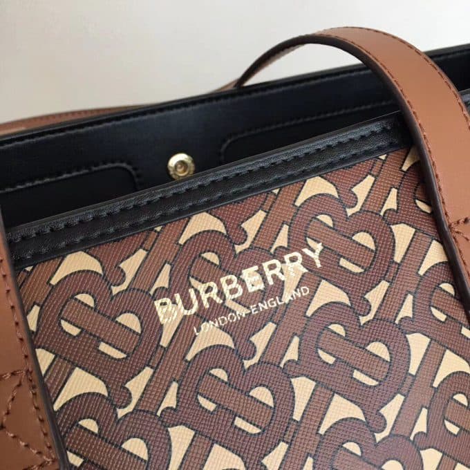 2019秋冬大人気バーバリー(BURBERRY)☆レディース トートバッグコピー☆絶品定番商品!今から活躍!絶賛発売中！♪♪ - 画像 (6)