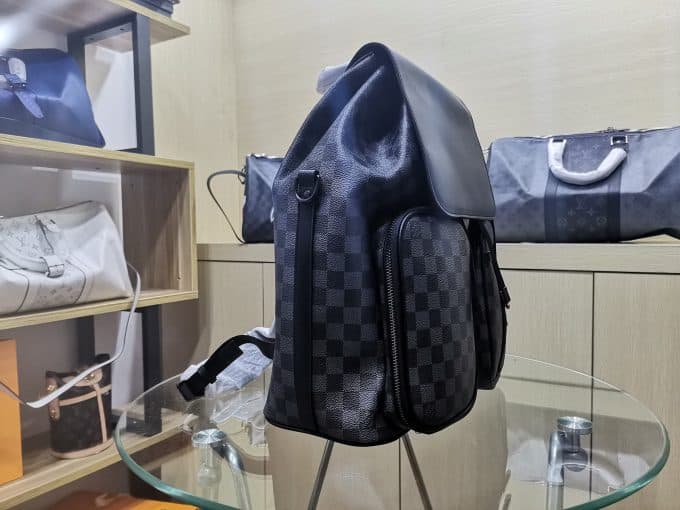 ルイヴィトンバッグコピー 大人気2020新品 Louis Vuitton 男女兼用 バックパック - 画像 (2)